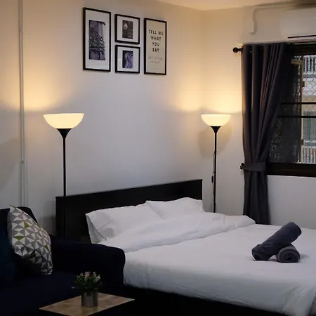 Nimman Cozy 1Br Studio